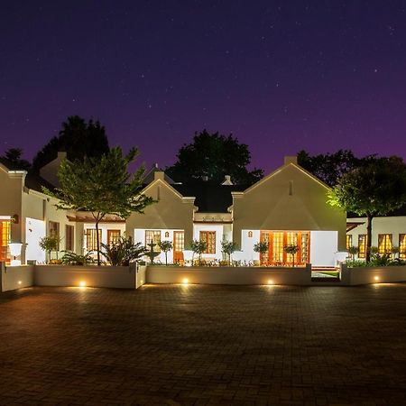 The Giglio Boutique Hotel Johannesbourg Extérieur photo