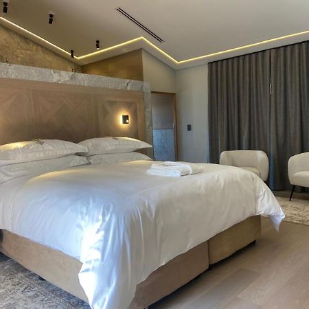 The Giglio Boutique Hotel Johannesbourg Extérieur photo