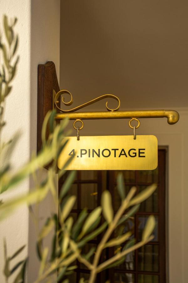 The Giglio Boutique Hotel Johannesbourg Extérieur photo