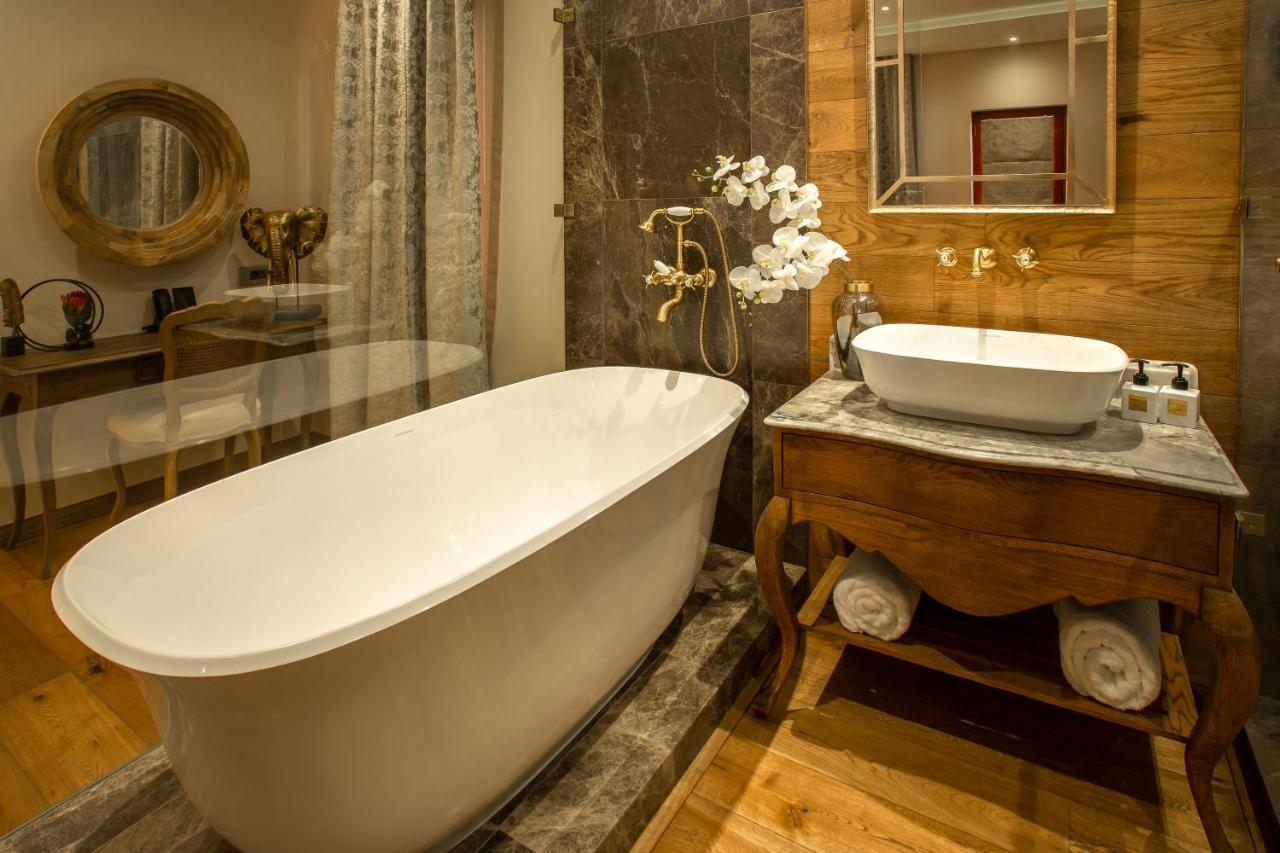 The Giglio Boutique Hotel Johannesbourg Extérieur photo