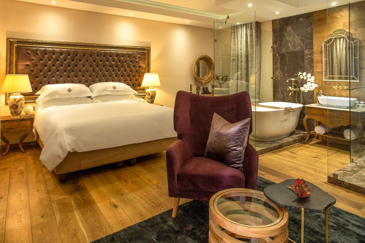 The Giglio Boutique Hotel Johannesbourg Extérieur photo