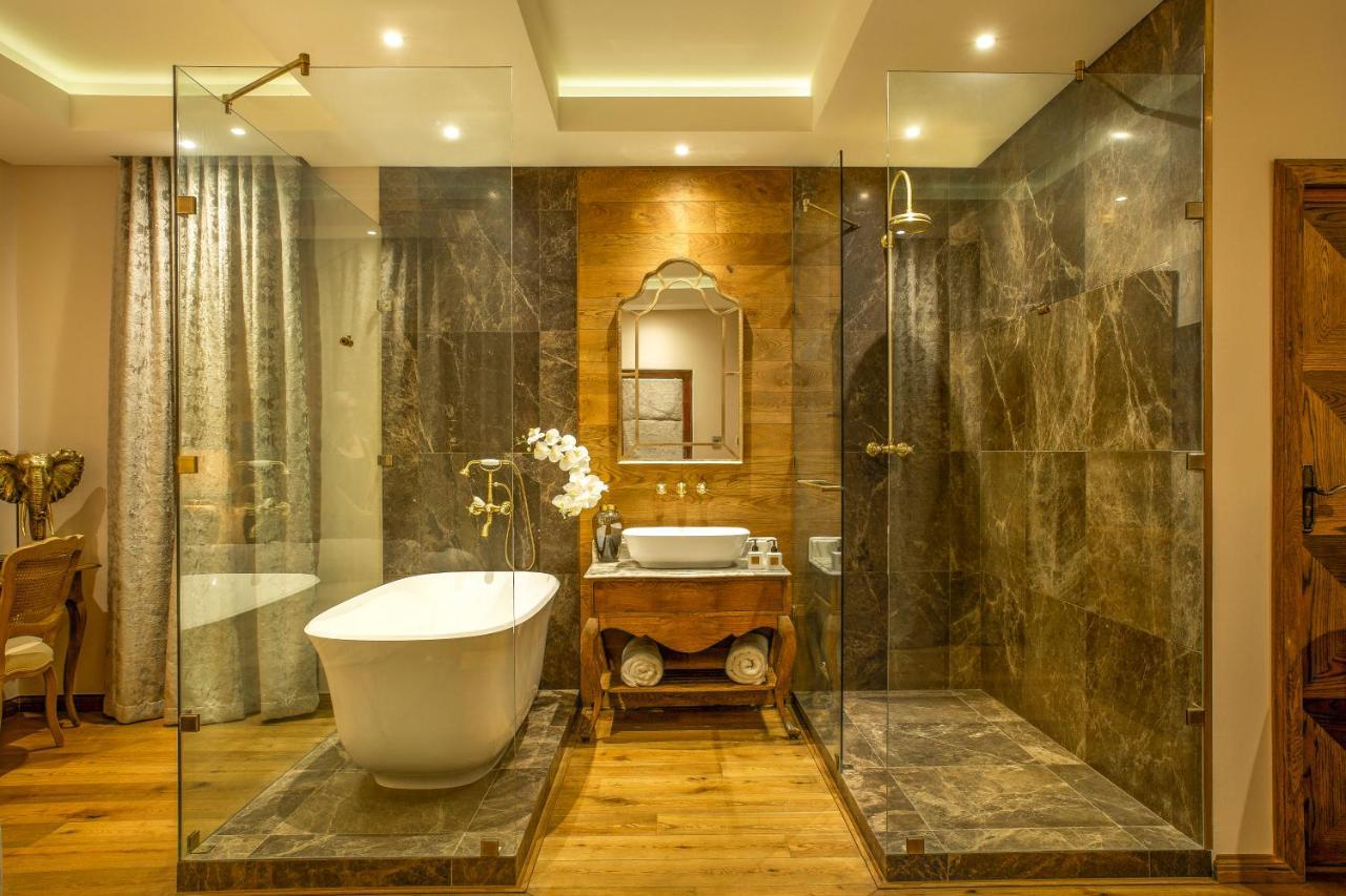 The Giglio Boutique Hotel Johannesbourg Extérieur photo