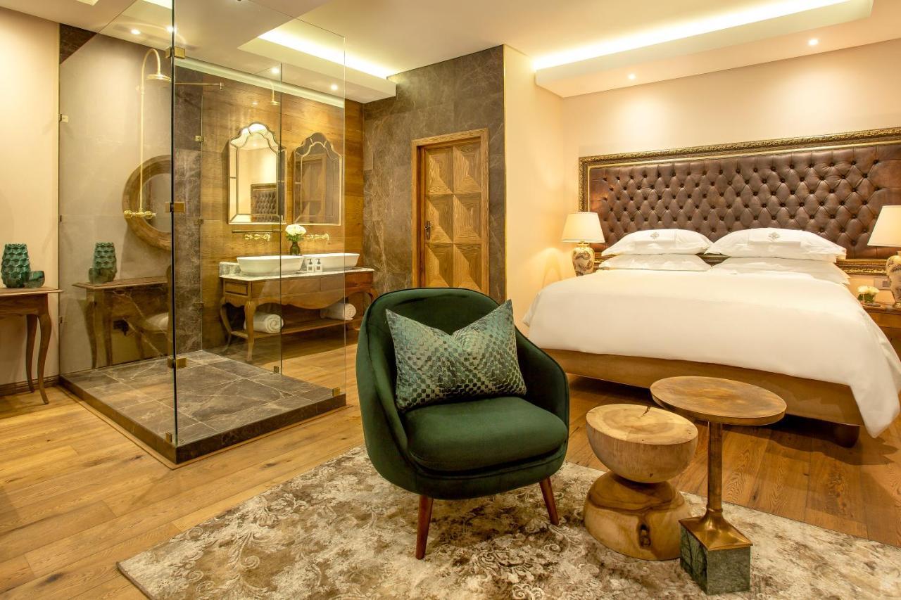 The Giglio Boutique Hotel Johannesbourg Extérieur photo