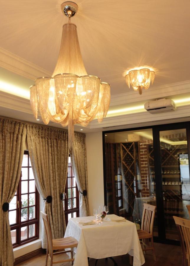 The Giglio Boutique Hotel Johannesbourg Extérieur photo