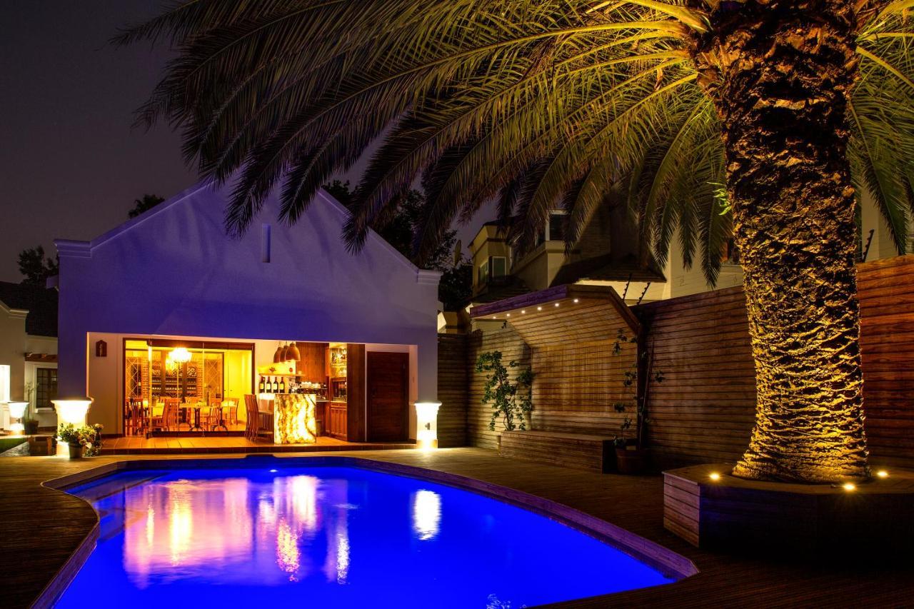 The Giglio Boutique Hotel Johannesbourg Extérieur photo