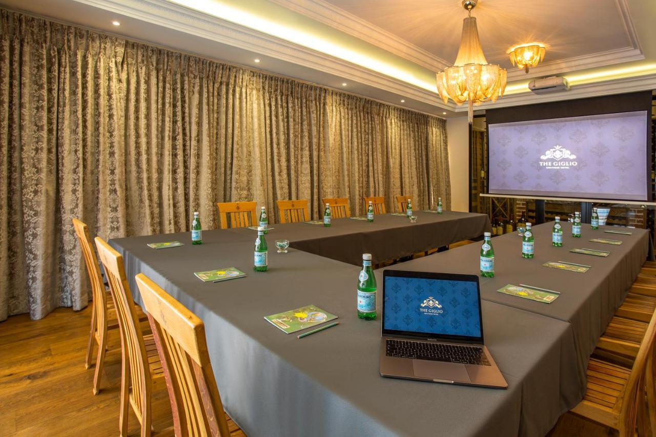 The Giglio Boutique Hotel Johannesbourg Extérieur photo