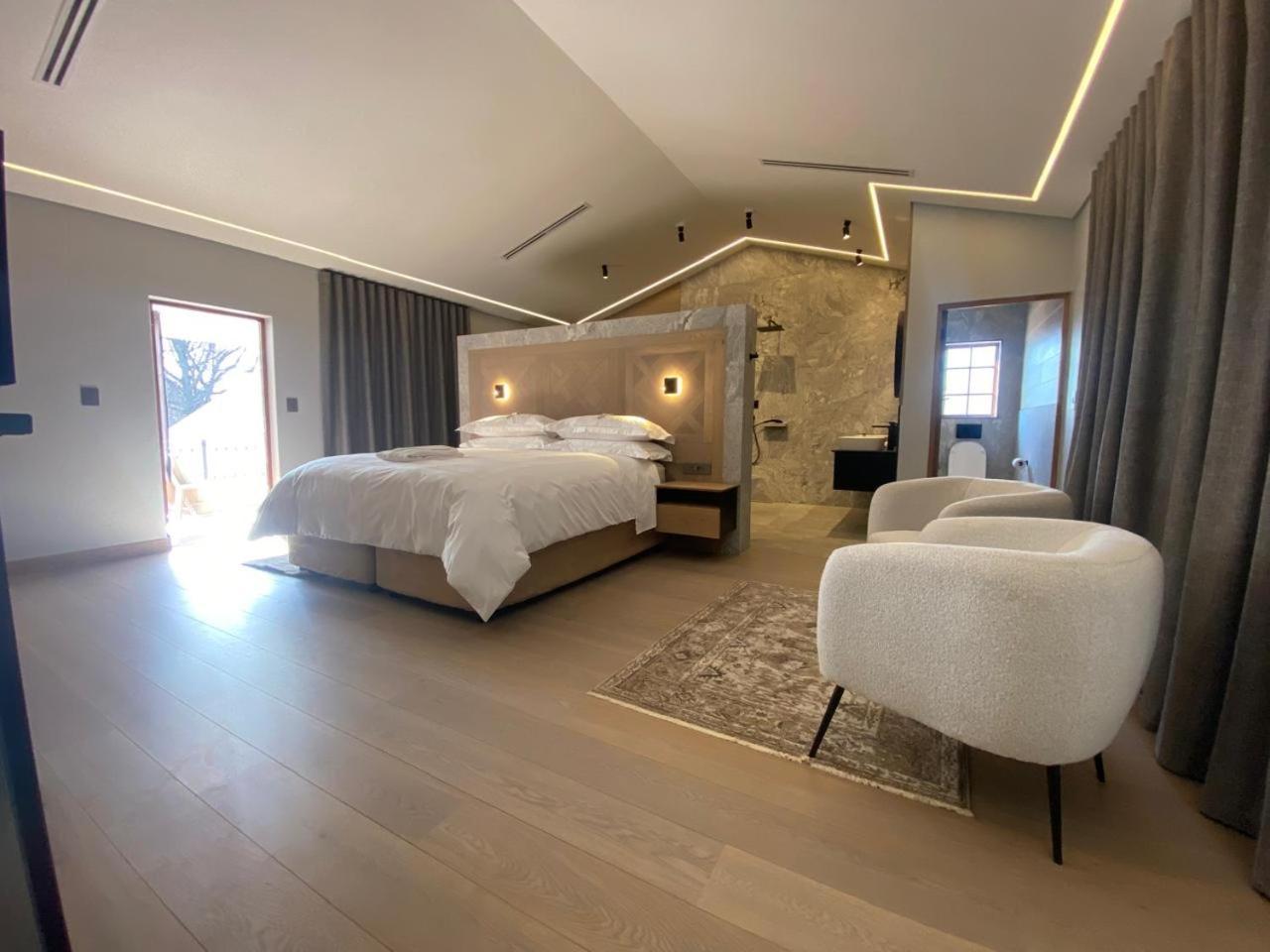 The Giglio Boutique Hotel Johannesbourg Extérieur photo