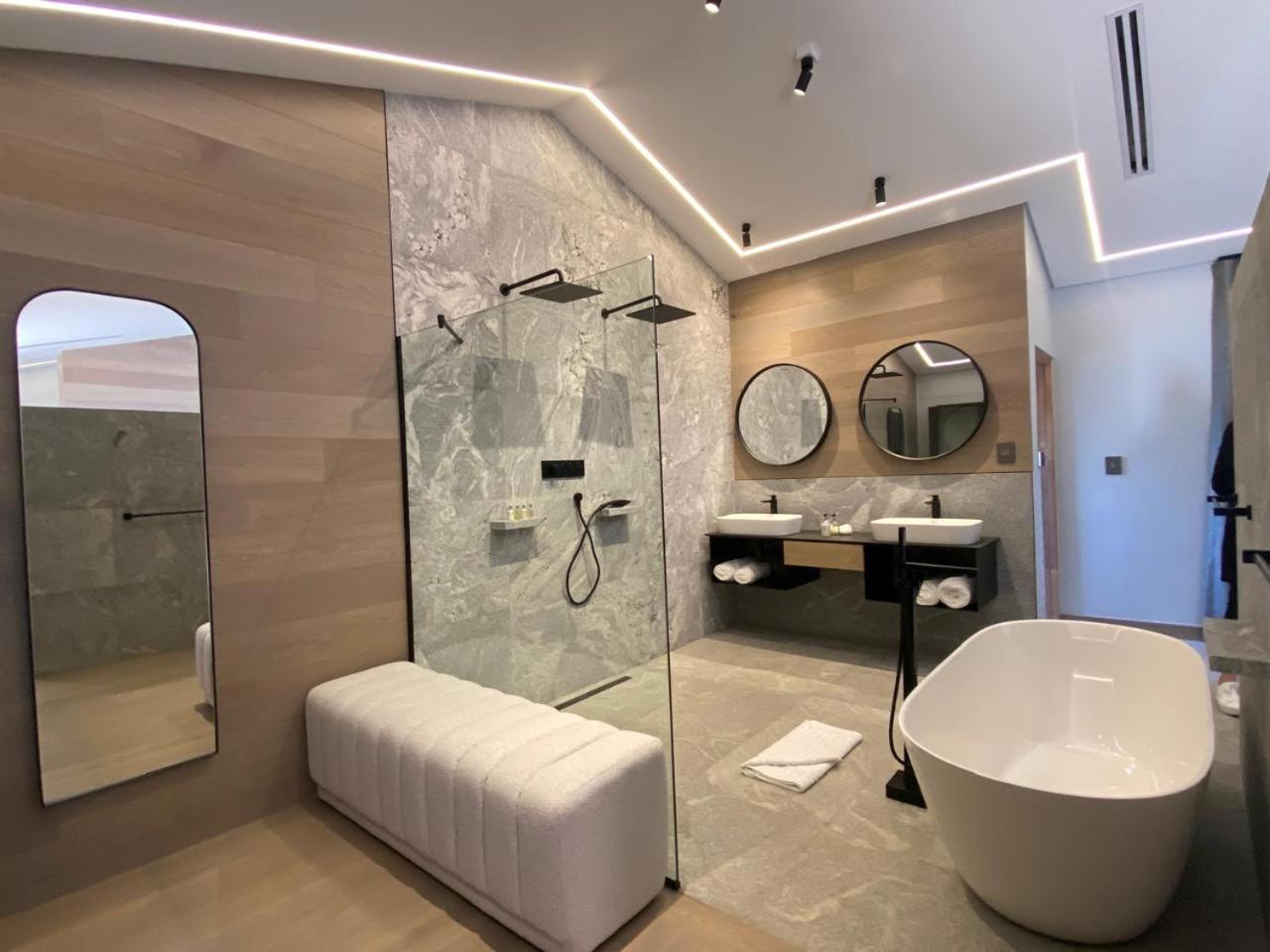 The Giglio Boutique Hotel Johannesbourg Extérieur photo